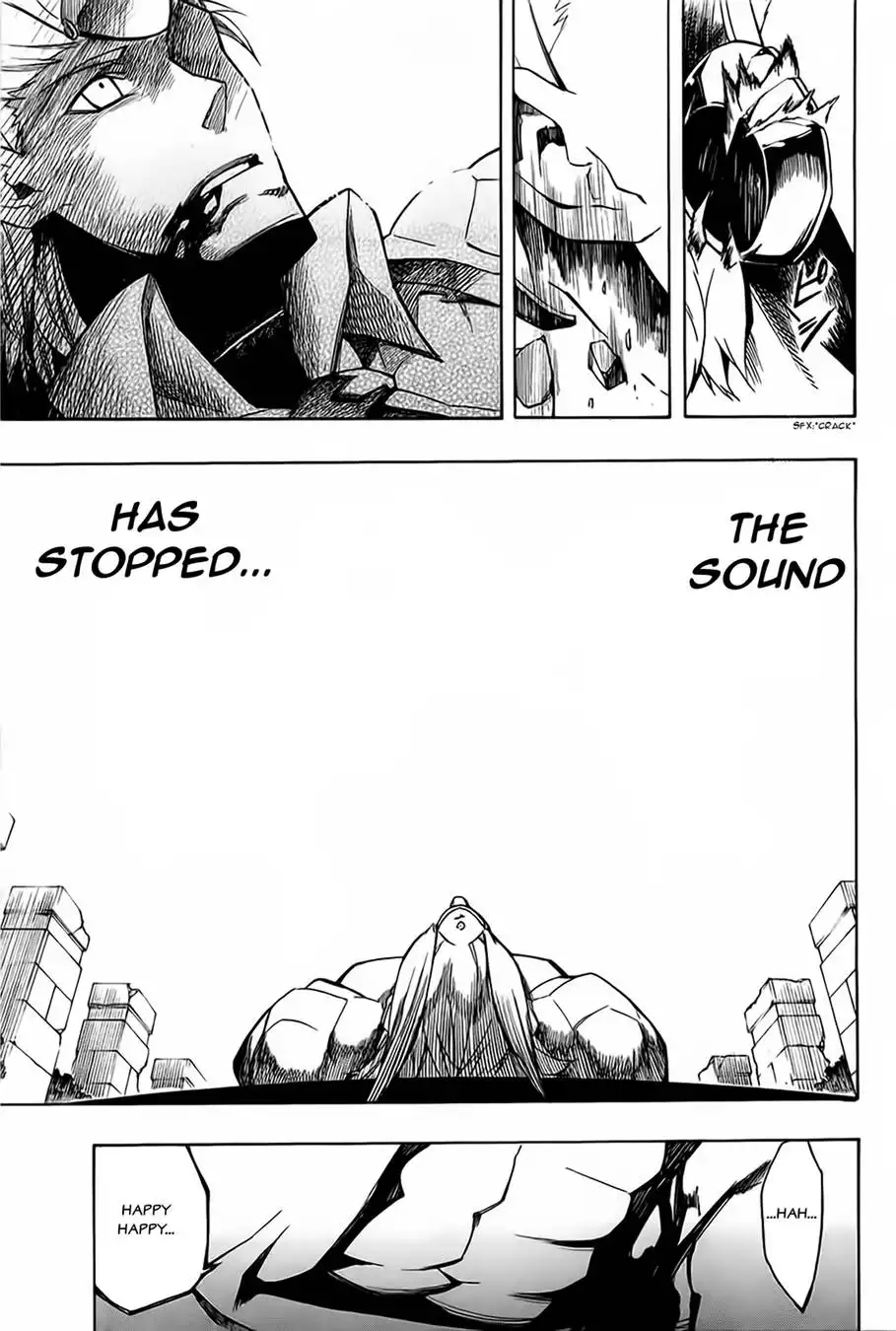 Akame ga Kill! Chapter 6 39